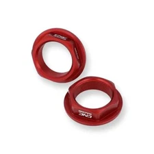 Ducati Scrambler 800 Cafe Racer 2017-2021 CNC Racing Rear Wheel Nuts
