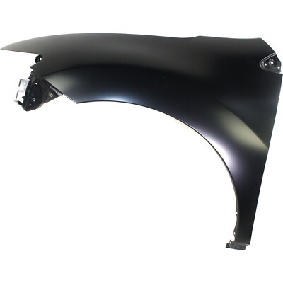 CAPA Front Left Driver Side Fender Primed for 2009 - 2014 Nissan Murano *PICKUP*