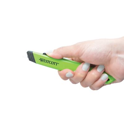 Westcott Safety Knife 16475 Uses Ceramic Blades