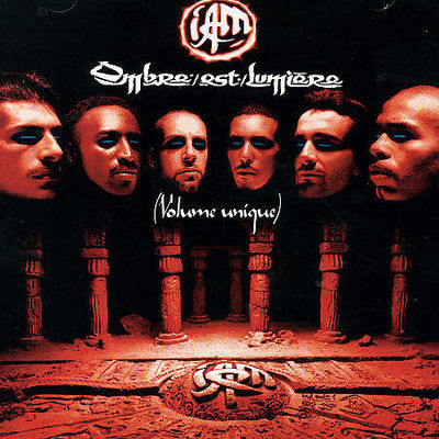 IAM, Ombre Est Lumiere: Best of, audioCD
