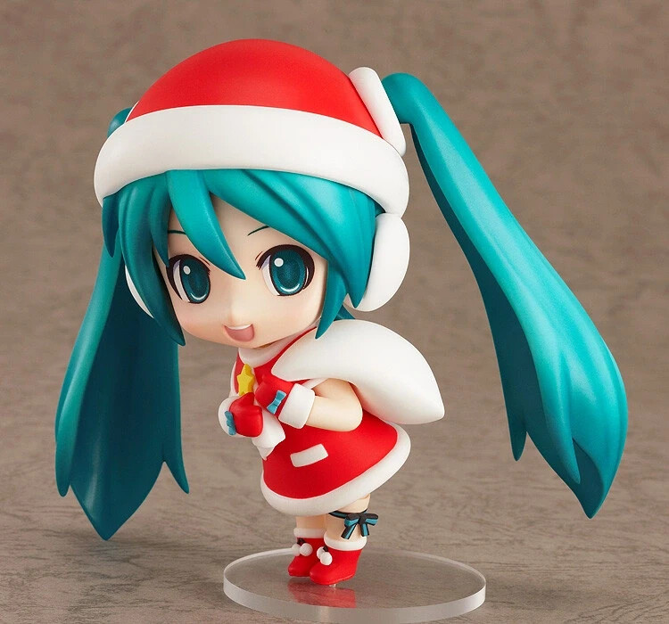 Nendoroid 280 Hatsune Miku Figure Santa Ver. Good Smile Company