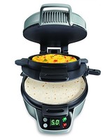 Hamilton Beach 25495 Breakfast Burrito Maker, Silver, New, Free Shipping on sale Hamilton Beach 25495 Breakfast Burrito Maker, Silver, New, Free Shipping on sale