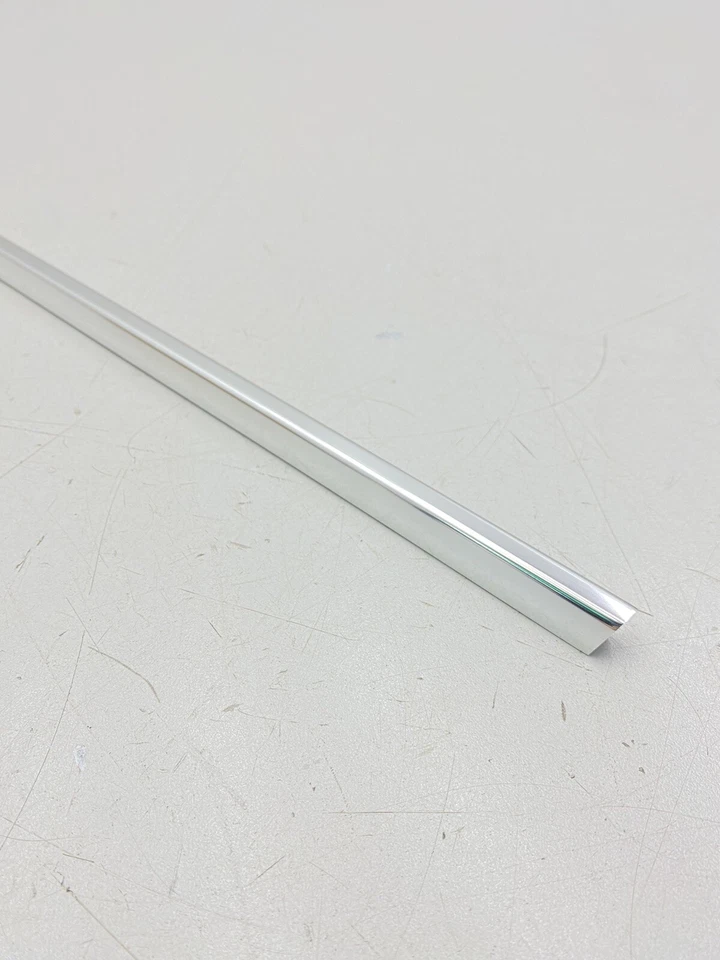 09 10 11 12 BMW 750LI PUERTA DEL CONDUCTOR DELANTERA IZQUIERDA MOLDURA SUPERIOR MOLDURA OEM Foto 2 de 4