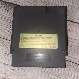 Dragon Warrior NES Nintendo Entertainment System 1989 Authentic Game Cartridge