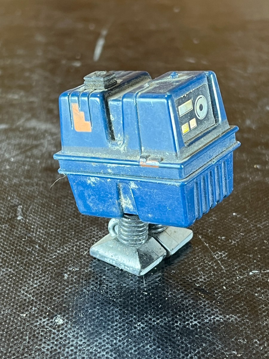 Vintage Star Wars 1978 Power Droid Gonk Robot KENNER First 21