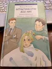 BIANCA PITZORNO EXTRATERRESTRE ALLA PARI Einaudi Ragazzi ill EMANUELA BUSSOLATI