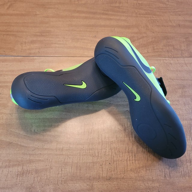 Nike Zoom SD 2 Shot Put Discus Green Throwing Shoes Men's Size 7 685134-300 for sale online | eBay