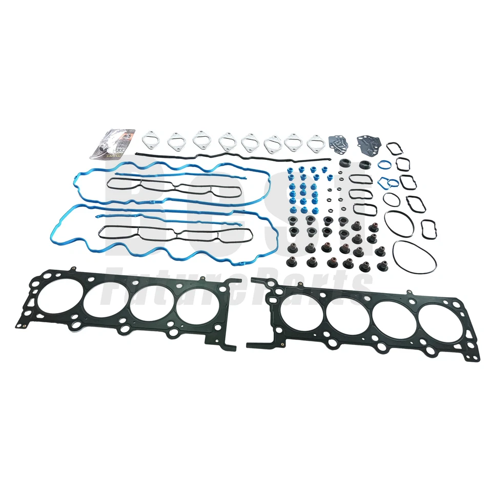 Juego de juntas de culata para Ford Mercury Explorer Sport Trac 2007 2008 2009 2010 Foto 3 de 4