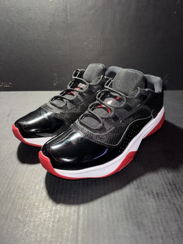 Nike Air Jordan 11 CMFT Low Bred - DM0844-005 - Size 10.5 - NICE! - Picture 4 of 9