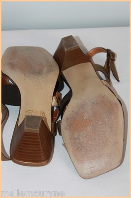 Sandales Cuir Marron Femme - 3 Raisons Puissantes de Craquer pour l