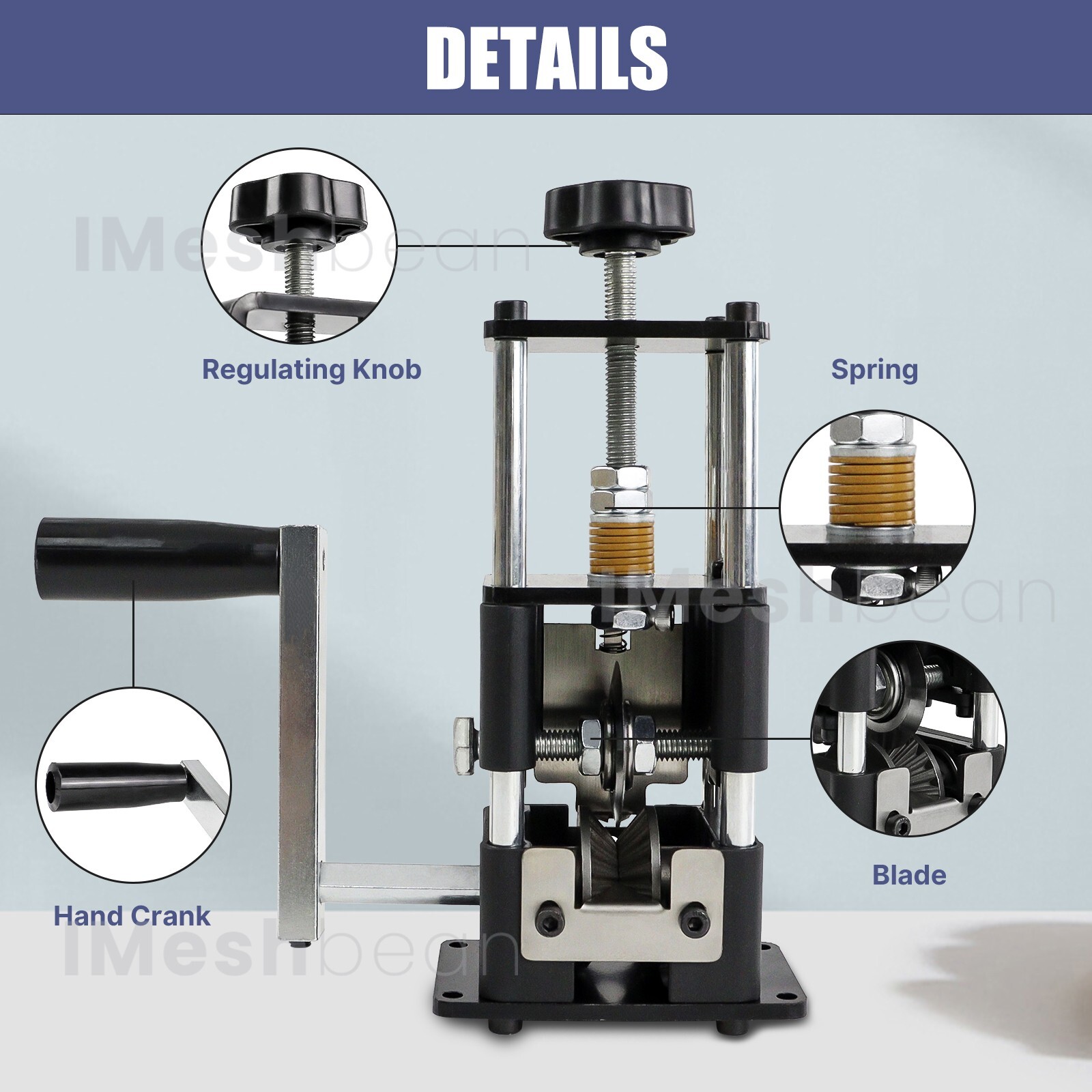 Electric & Manual Wire Stripping Machine Cable Cutter Copper Peeling Stripper US