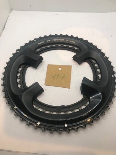 Shimano Ultegra FC-R8000 Kettenblätter 53/39 Rennrad #7