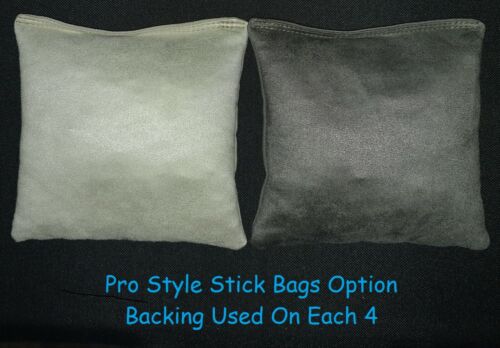 Set of 8 San Francisco 49ers Cornhole Bags ***FREE SHIPPING*** - Picture 3 of 5