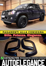 🔥Verbreiterte Kotflügel Für VW AMAROK 2016-2022 Sportliches Aussehen🔥