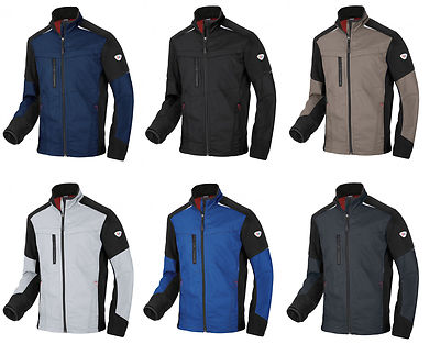 BP  Hybrid Arbeitsjacke Herrenjacke 1992 570 Jacke Berufsjacke Workwear Herren