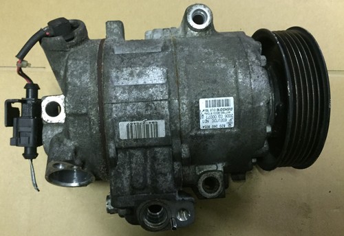 AUDI A2 00 05 AIR CONDITIONING COMPRESSOR AC MOTOR PUMP 8Z0260805A 8Z0 260 805A - Picture 2 of 2