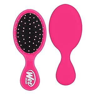 Pink Mini Detangler Standard, 1 Count Pack of 1-image