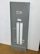 GE Main Load Center Breaker Panel Deadfront Dead Front Cover 38-3/4" x 13-3/4"