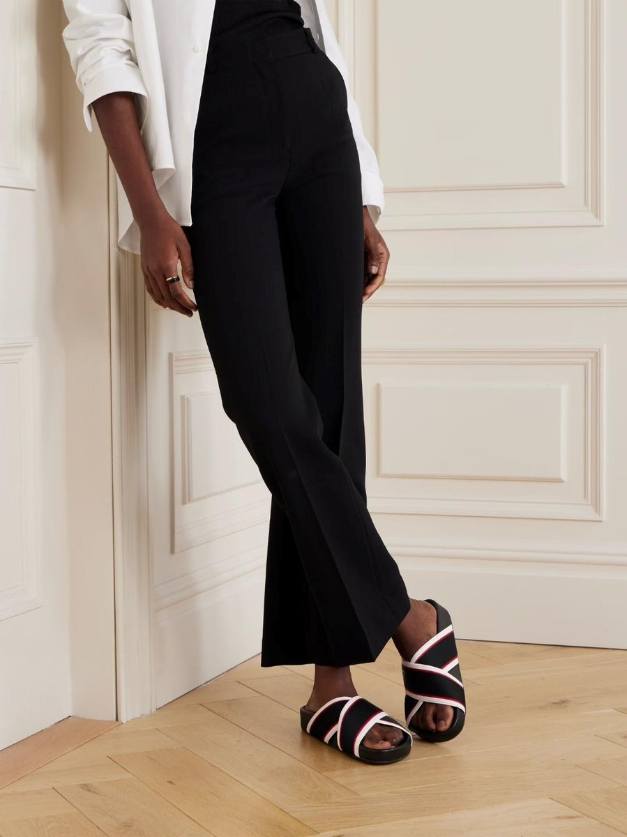 Authentic CHRISTIAN LOUBOUTIN Hot Cross Bizz Donna Web  display picture 1