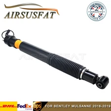 1pc Rear L/R Air Shock Absorber Strut for Bentley Mulsanne  2016-2019 3Y5513029L