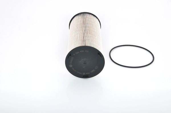 Bosch F 026 402 100 Kraftstofffilter Filtereinsatz 85 Mm Ø 187 Mm HöHe-image