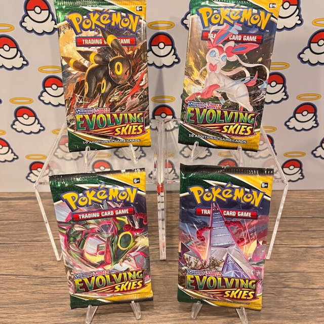 Quality Booster Pack Art Sets Quality Booster Pack Art Sets