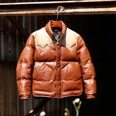 Puffy Leather Bomber Jacket Marc Jacobs Puffy Leather Bomber