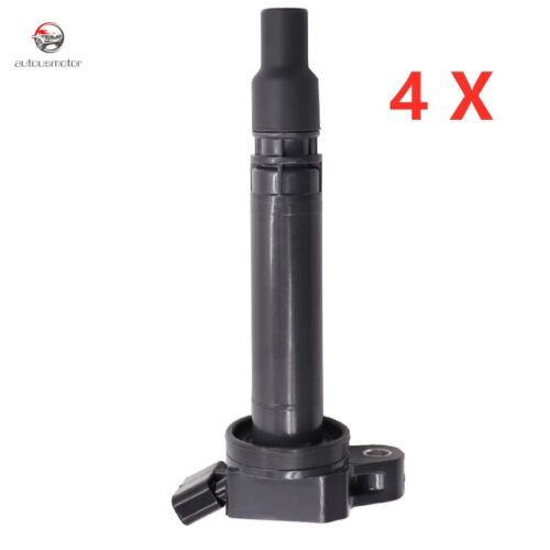 Pack of 4 For DENSO 90919-02250 Ignition Coils for Toyota 07-16 Camry 3.5L IS350 - Picture 2 of 9