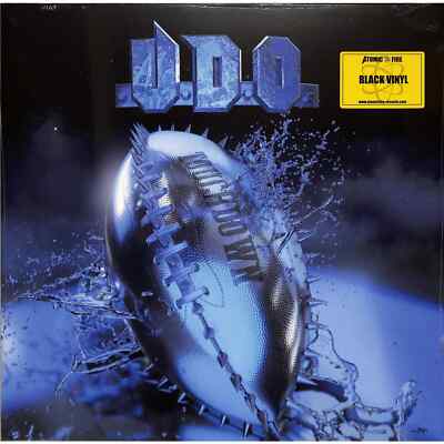 U.D.O. / TOUCHDOWN (GATEFOLD 2LP) / Atomic Fire Records / 425198170423 / 2LP