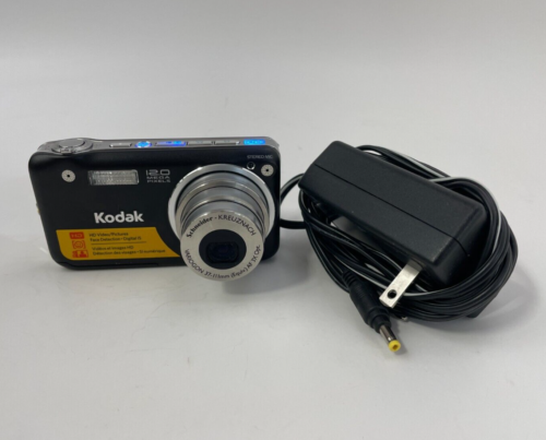 Kodak EasyShare V1253 12.0MP Camera with Battery & Charge Cable - TESTED WORKS
