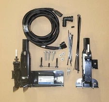 DEF Tank Relocation Kit, Extension Harness, 2017-2022 Ford Super Duty F-450 F550