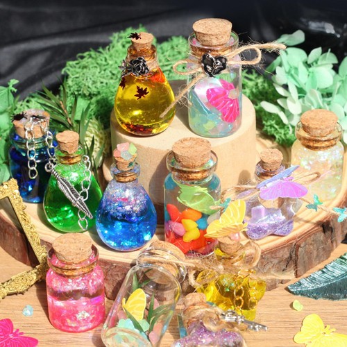 Kids Potion Kit Potion Making Set For Kids Potion Making Set Fairy Potion - Picture 8 of 12