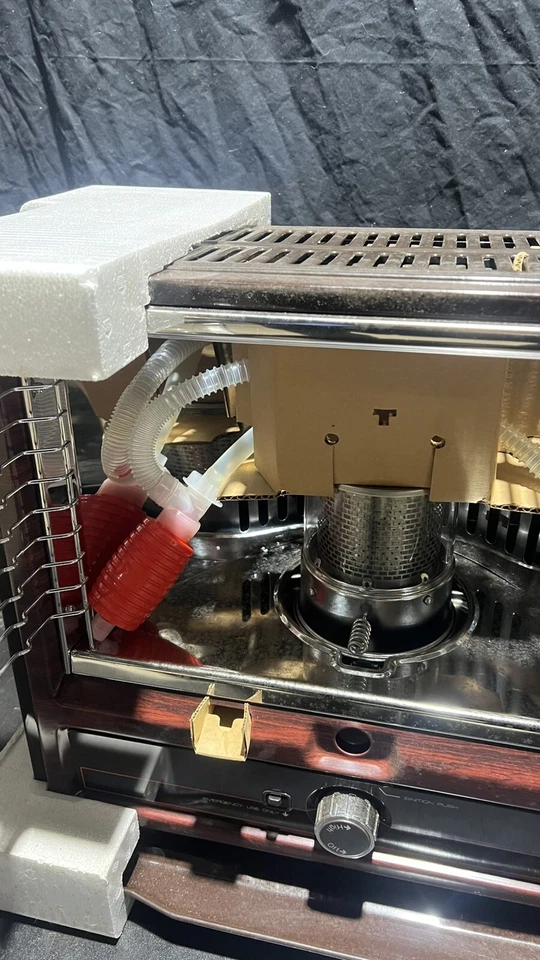 Aquecedor de querosene vintage Sanyo OHR 280 9500 BTU - Imagem 2 de 4