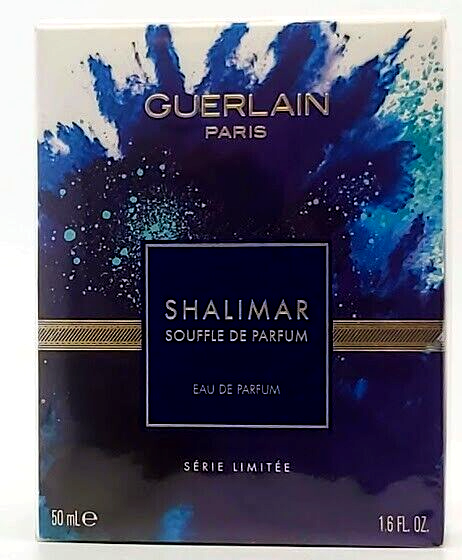 ❤️SHALIMAR Souffle De Parfum,eau de parfum 2016