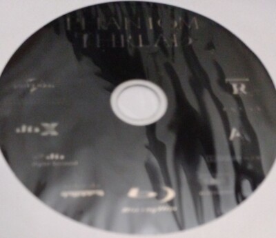 Phantom Thread (Blu-ray disc only, 2017)