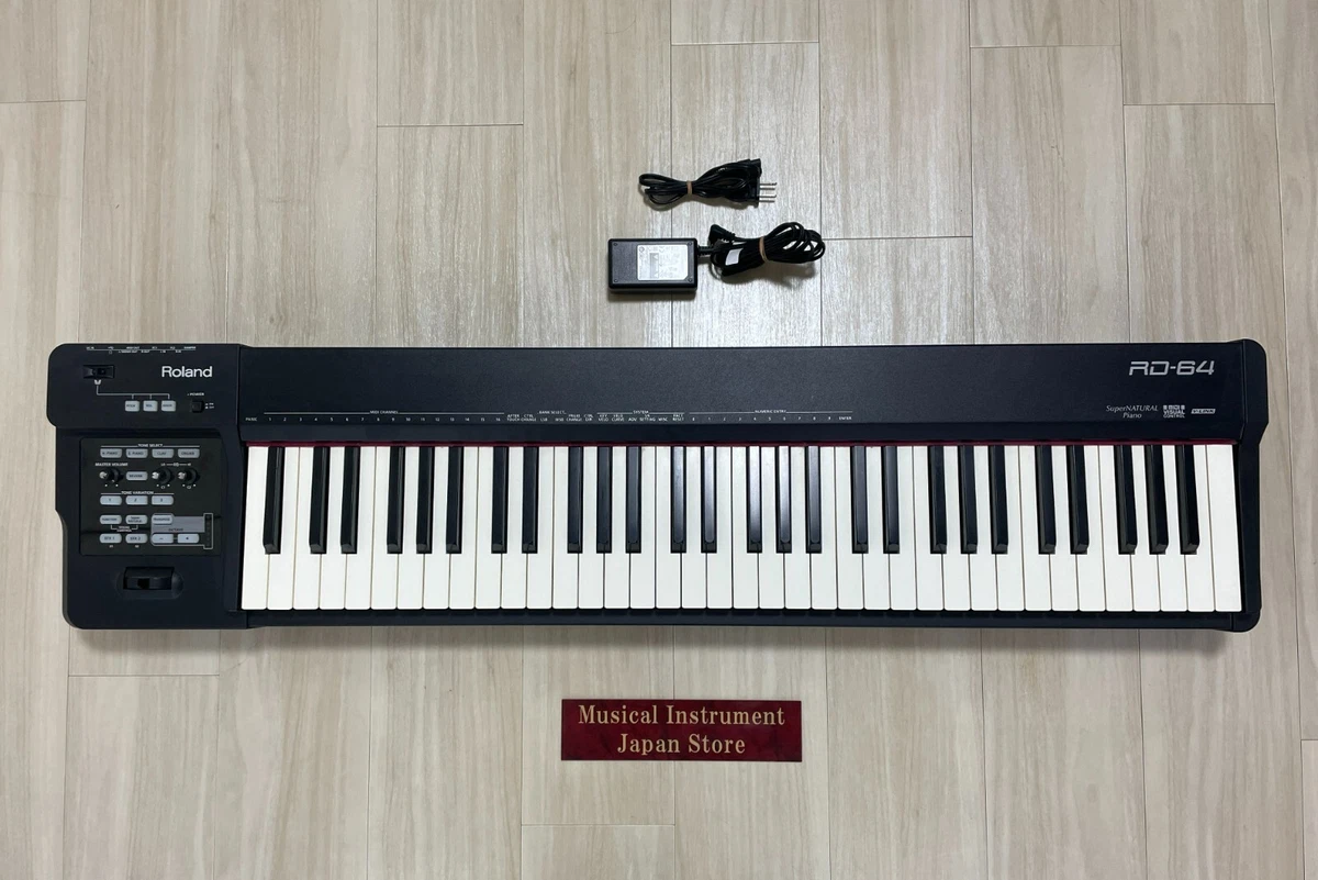 Piano roland rd 64 deals