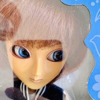 Pullip Mu Namu Vispo hard to find Rare | eBay