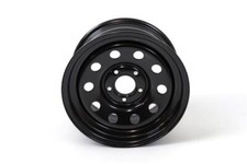 Land Rover Discovery 2 Modular Steel Wheel 16" Black 8" ET25 5x120