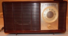 Antique Radio - Roamer  (For Parts or Repair)