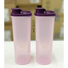 Tupperware Breeze Perfect Pour 930ml x 2pcs Storage Liquid