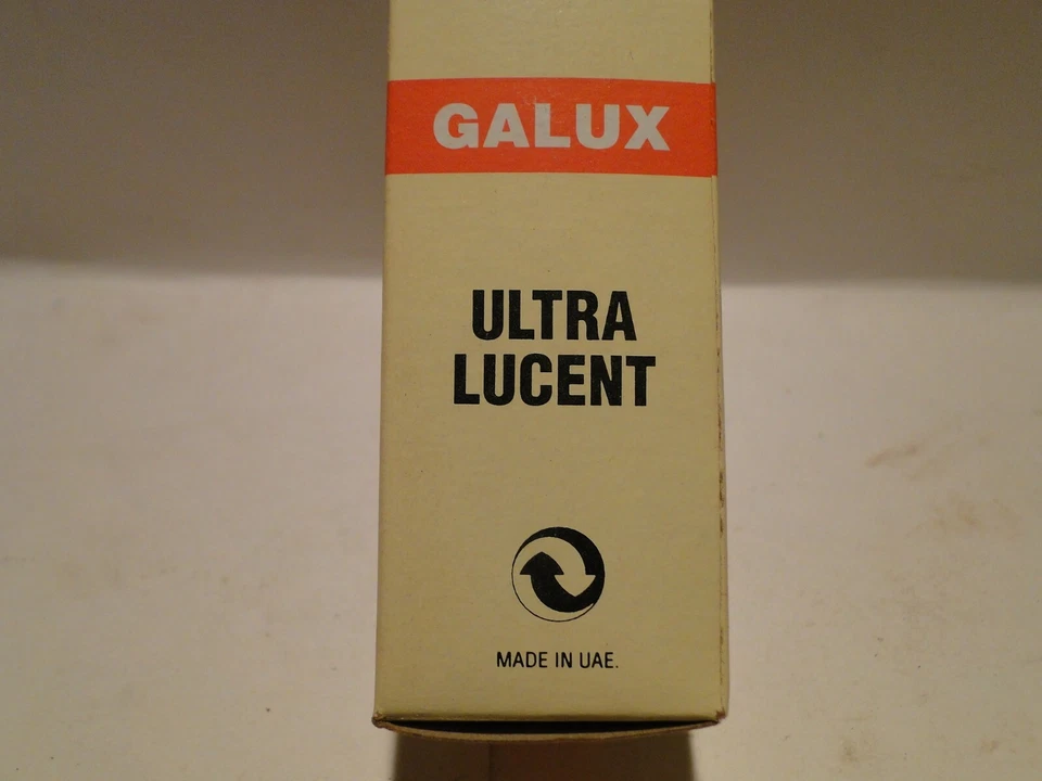 GALUX 13W COMPACT FLUORESCENT QUAD TUBE LAMP BULB 2700k BRAND NEW IN BOX - Image 4 of 4