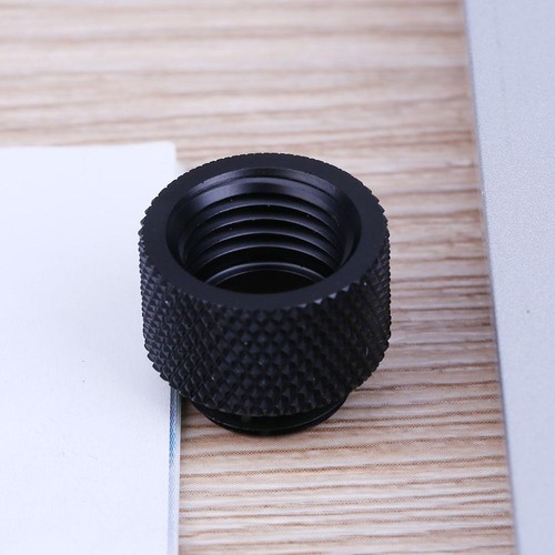 10mm G1/4 Thread Water Cooling PC Water Cooling Tube Base Extender - Afbeelding 4 van 10