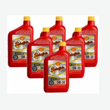 Schaeffer's Oil Supreme 7000 Synthetic Plus Engine Oil 5W-30 (6 Quarts) #701