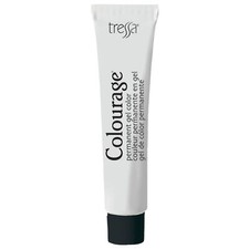 Colourage Permanent Gel Color - Blue Concentrate by Tressa - 2 oz Hair Color