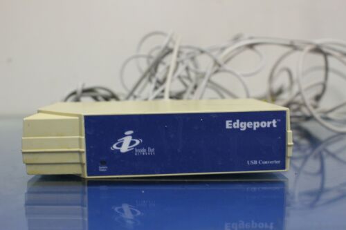 Inside Out Network Edgeport/8 8 Port USB Converter 50001314-01 w/4RSR 232 Cable - Picture 2 of 4