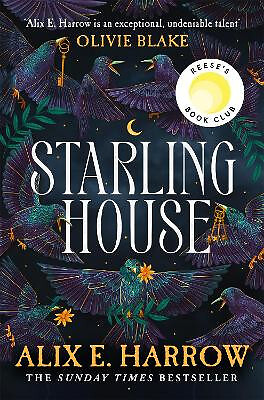 Starling House von Alix E. Egge - neues Exemplar - 9781529061147