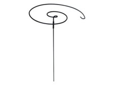 Plant Support Twists Spiral Green Plastic Coated Steel Garden Pride
