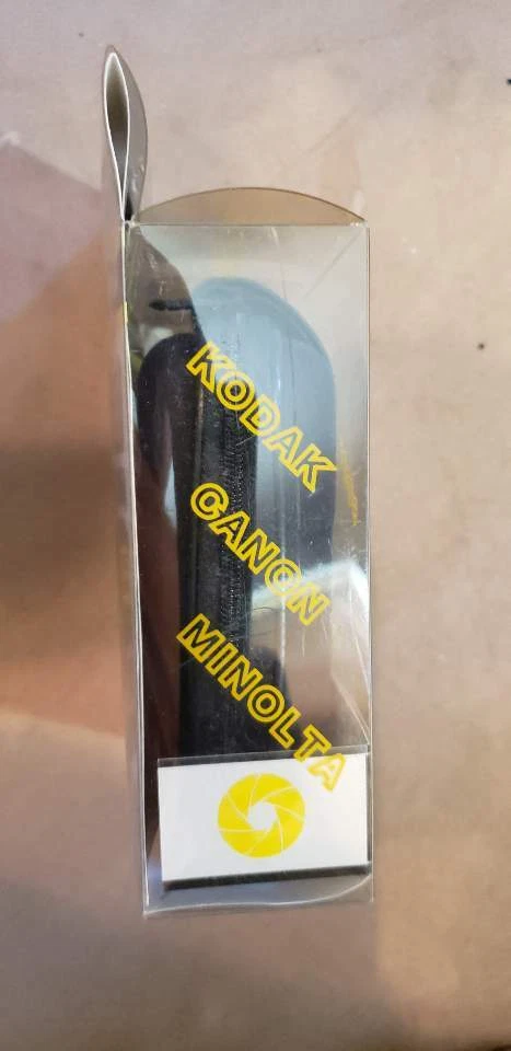 Estuche de transporte para cámara digital Bower SCX23PB para Sony Nikon JVC Panasonic Foto 2 de 4