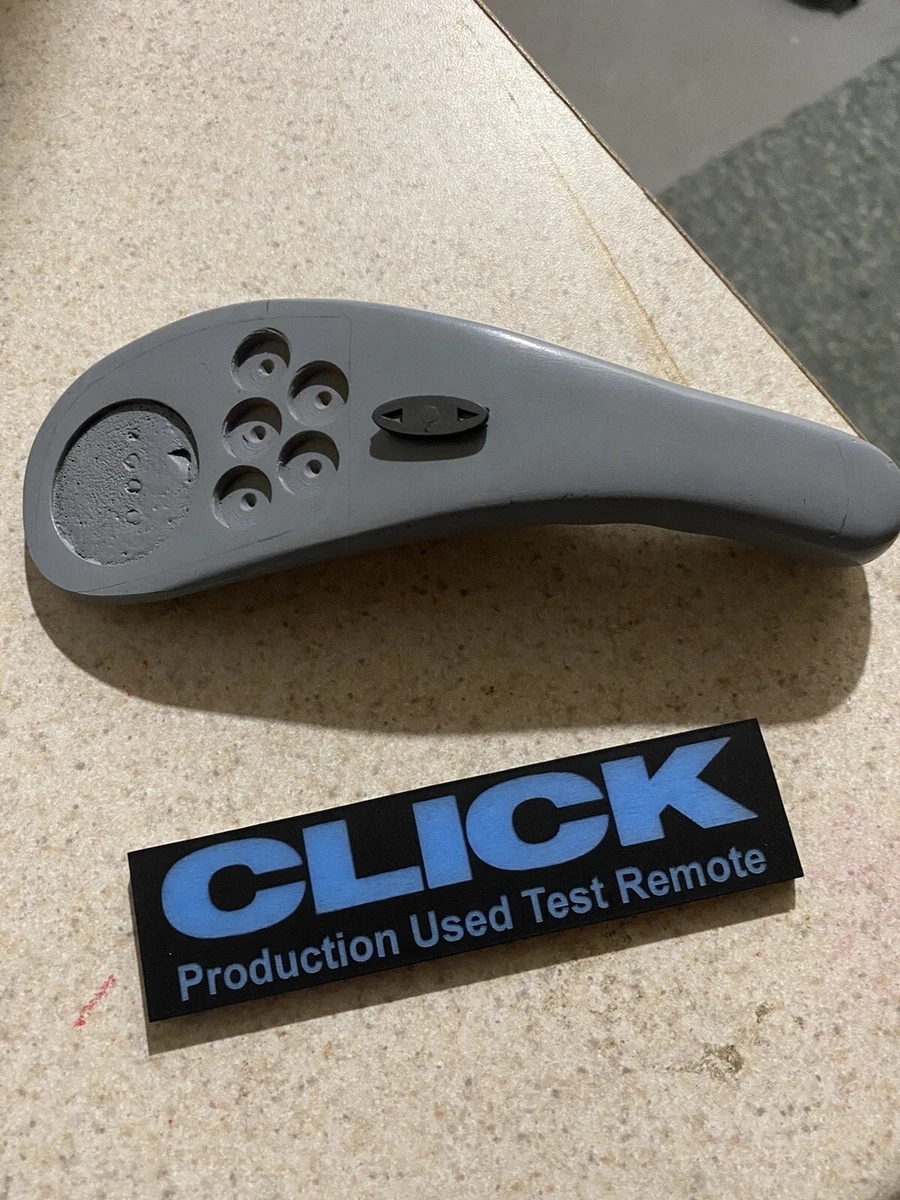 Click Movie Remote