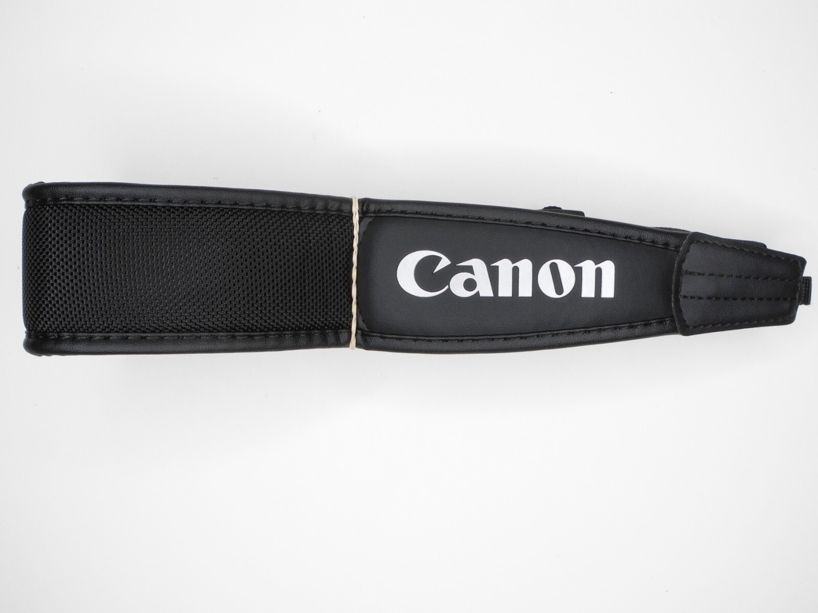 Canon Padded Camera Neck Strap For SLR / DSLR 5D 6D 7D 1D 1Dx Rebel & Many More